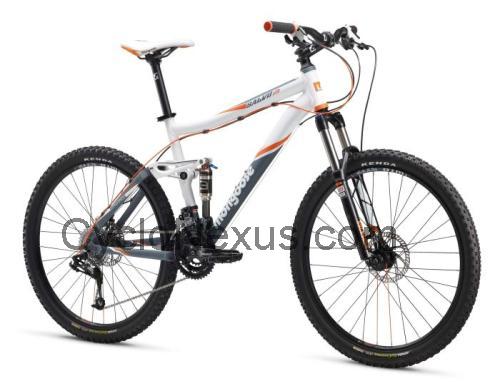Mongoose Salvo Elite scheda tecnica 
